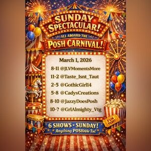 taste_isnt_taut is live! Come share your wares!